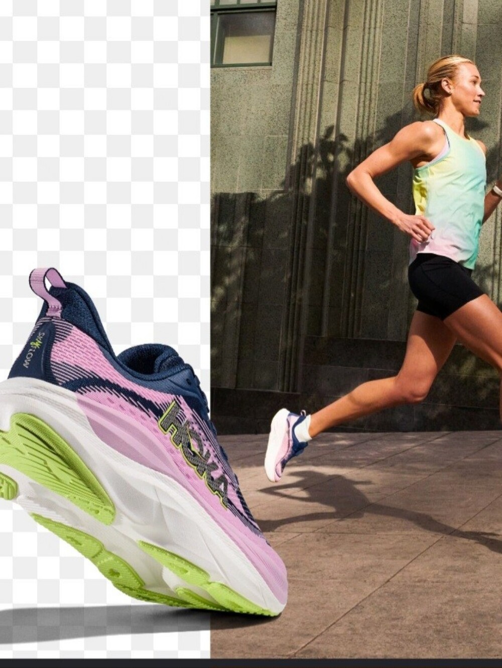 Hoka One One Skyflow Shoes